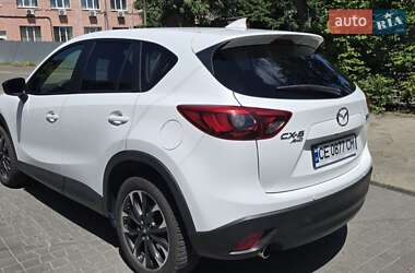 Внедорожник / Кроссовер Mazda CX-5 2015 в 