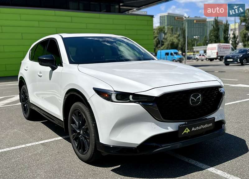 Внедорожник / Кроссовер Mazda CX-5 2023 в Киеве