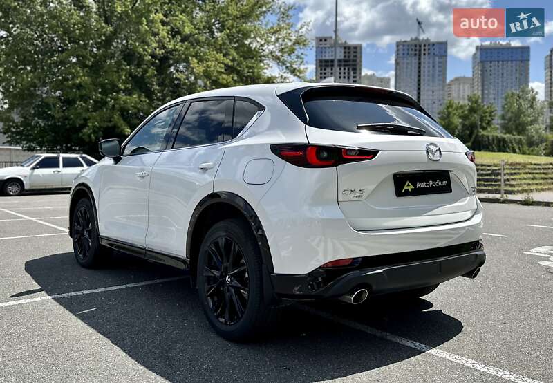Внедорожник / Кроссовер Mazda CX-5 2023 в Киеве