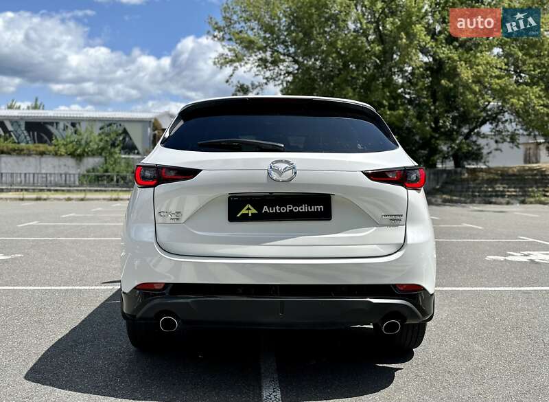 Внедорожник / Кроссовер Mazda CX-5 2023 в Киеве