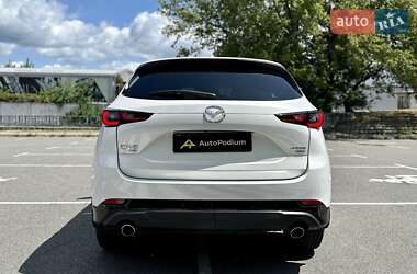 Внедорожник / Кроссовер Mazda CX-5 2023 в 