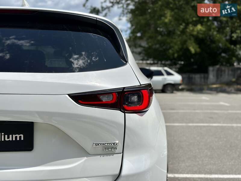 Внедорожник / Кроссовер Mazda CX-5 2023 в Киеве