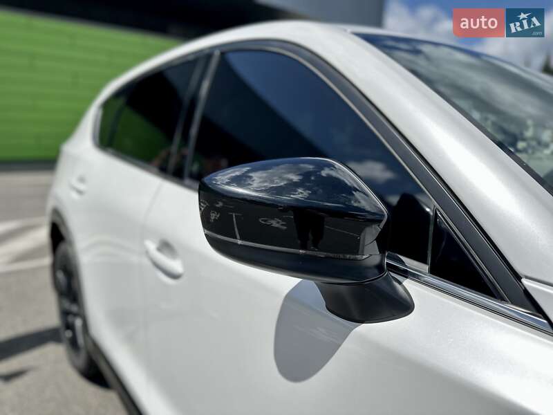 Внедорожник / Кроссовер Mazda CX-5 2023 в Киеве