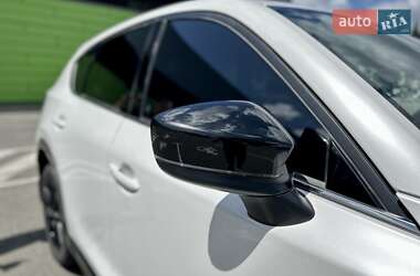 Внедорожник / Кроссовер Mazda CX-5 2023 в 