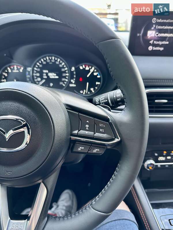 Внедорожник / Кроссовер Mazda CX-5 2023 в Киеве