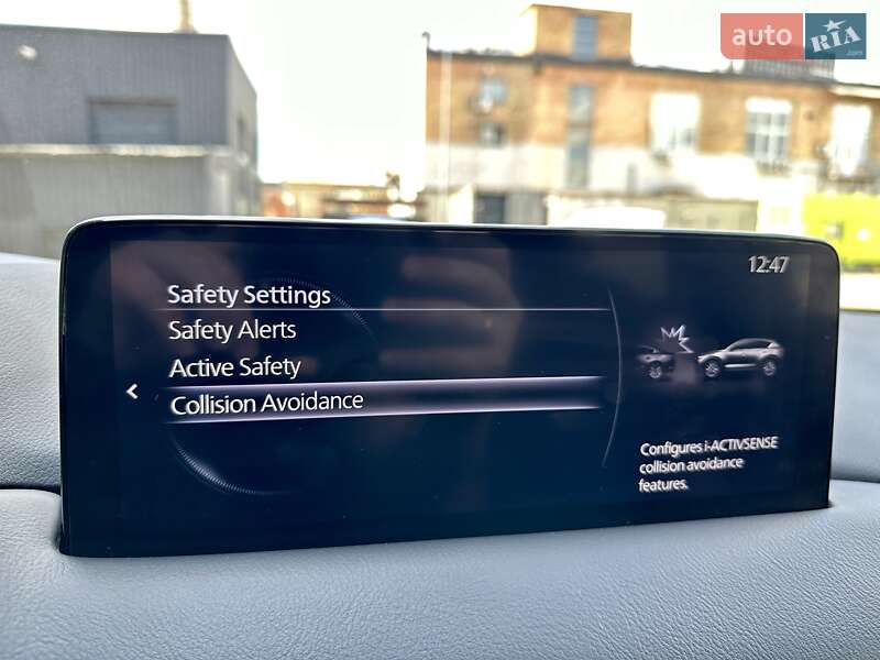 Внедорожник / Кроссовер Mazda CX-5 2023 в Киеве