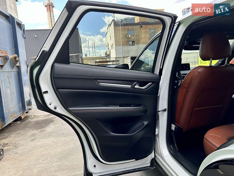 Внедорожник / Кроссовер Mazda CX-5 2023 в Киеве