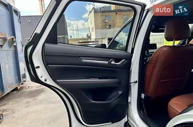 Внедорожник / Кроссовер Mazda CX-5 2023 в 