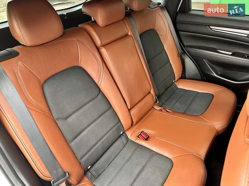 Внедорожник / Кроссовер Mazda CX-5 2023 в Киеве