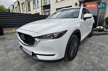 Внедорожник / Кроссовер Mazda CX-5 2021 в 
