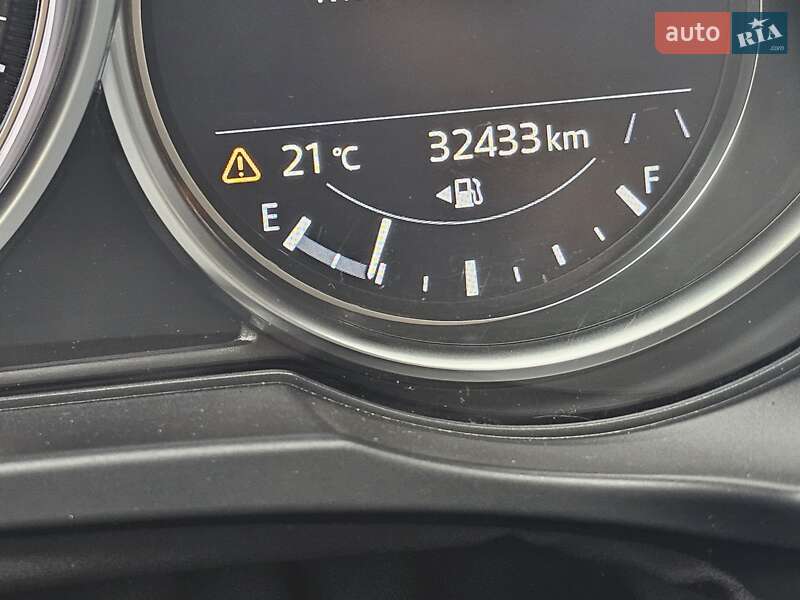 Внедорожник / Кроссовер Mazda CX-5 2021 в Тернополе