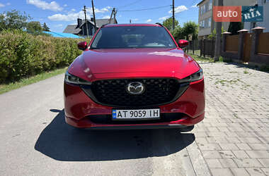 Внедорожник / Кроссовер Mazda CX-5 2022 в 