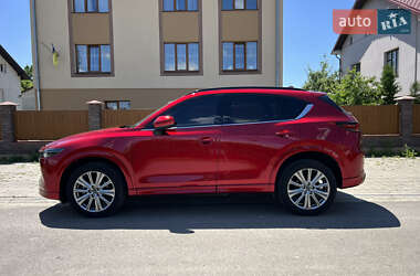 Внедорожник / Кроссовер Mazda CX-5 2022 в 