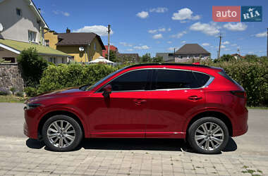 Внедорожник / Кроссовер Mazda CX-5 2022 в 