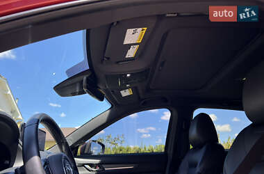 Внедорожник / Кроссовер Mazda CX-5 2022 в 