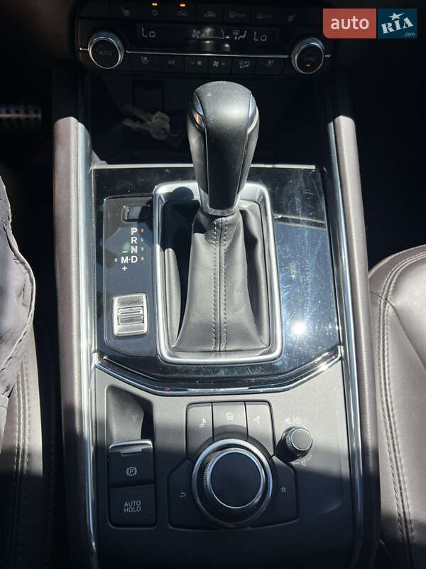 Внедорожник / Кроссовер Mazda CX-5 2022 в Ивано-Франковске