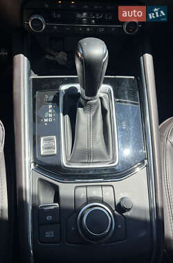 Внедорожник / Кроссовер Mazda CX-5 2022 в 
