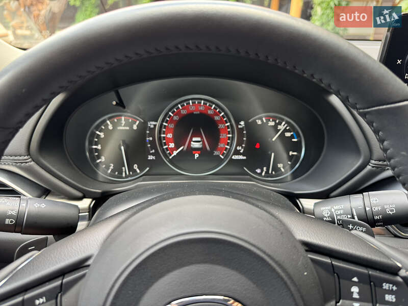 Внедорожник / Кроссовер Mazda CX-5 2023 в Киеве
