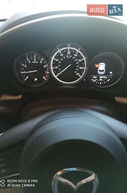 Позашляховик / Кросовер Mazda CX-5 2022 в 
