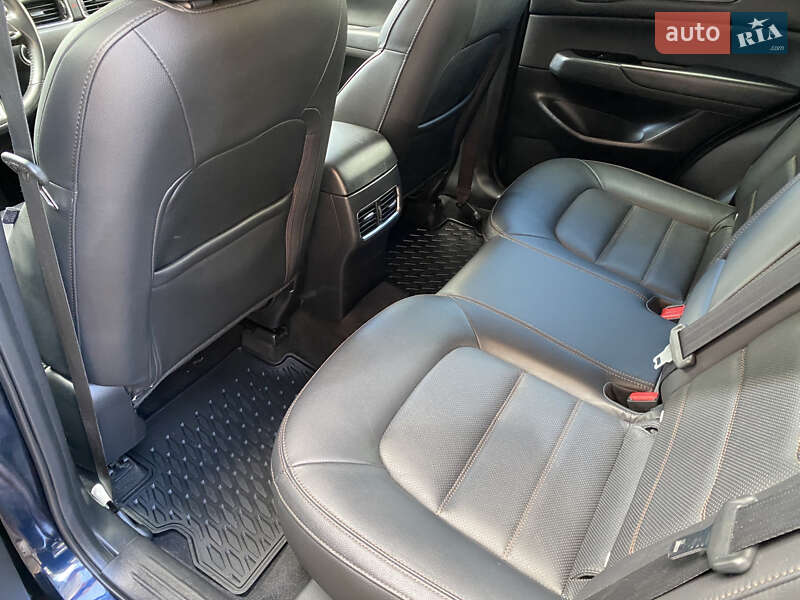 Внедорожник / Кроссовер Mazda CX-5 2018 в Тульчине
