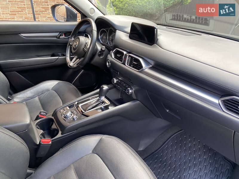 Внедорожник / Кроссовер Mazda CX-5 2018 в Тульчине