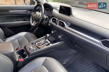 Внедорожник / Кроссовер Mazda CX-5 2018 в 