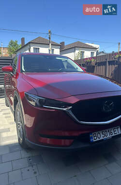 Внедорожник / Кроссовер Mazda CX-5 2020 в 
