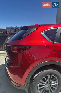 Внедорожник / Кроссовер Mazda CX-5 2020 в 