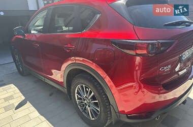 Внедорожник / Кроссовер Mazda CX-5 2020 в 