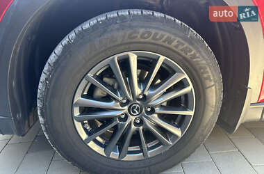Внедорожник / Кроссовер Mazda CX-5 2020 в 
