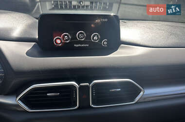 Внедорожник / Кроссовер Mazda CX-5 2020 в 