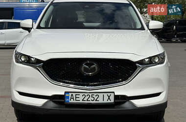 Внедорожник / Кроссовер Mazda CX-5 2021 в 