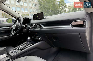 Внедорожник / Кроссовер Mazda CX-5 2021 в 