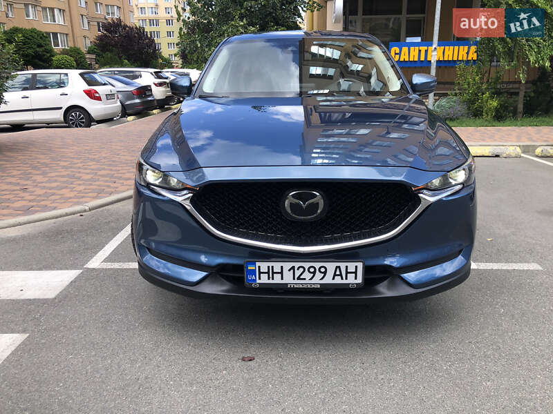 Позашляховик / Кросовер Mazda CX-5 2020 в Києві