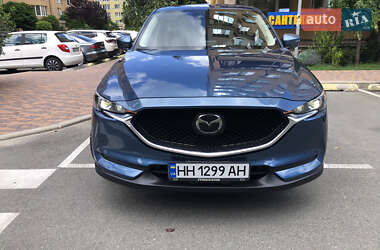 Внедорожник / Кроссовер Mazda CX-5 2020 в 