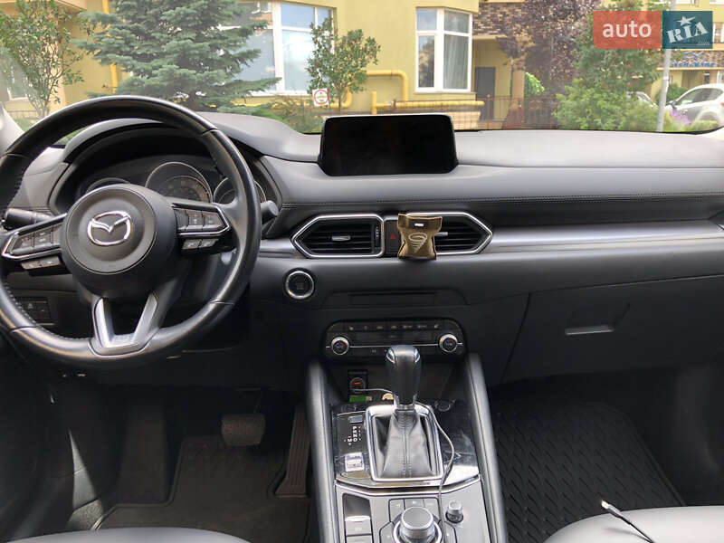 Позашляховик / Кросовер Mazda CX-5 2020 в Києві