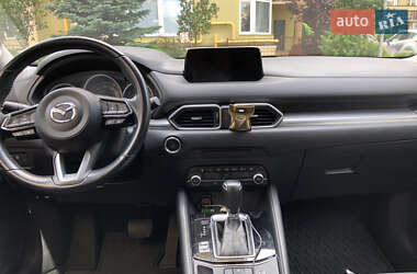 Внедорожник / Кроссовер Mazda CX-5 2020 в 