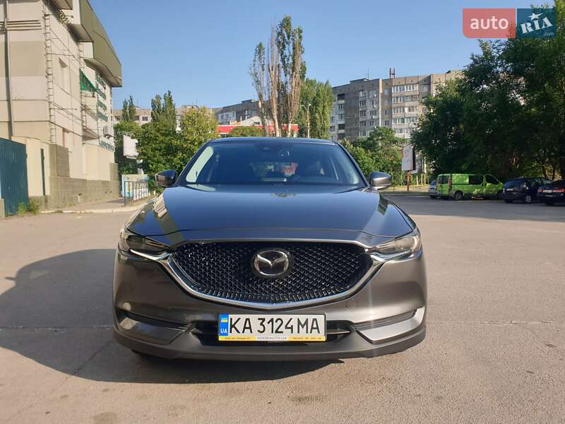 Внедорожник / Кроссовер Mazda CX-5 2018 в Херсоне