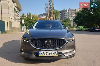 Внедорожник / Кроссовер Mazda CX-5 2018 в 