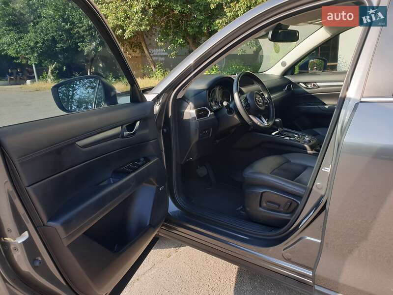 Внедорожник / Кроссовер Mazda CX-5 2018 в Херсоне