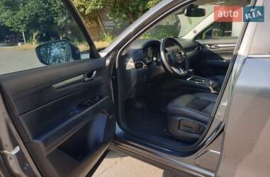 Внедорожник / Кроссовер Mazda CX-5 2018 в 
