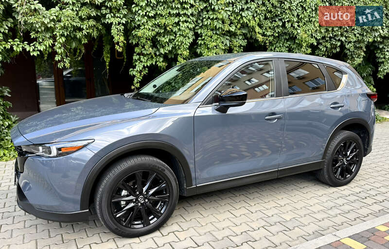 Внедорожник / Кроссовер Mazda CX-5 2023 в Киеве