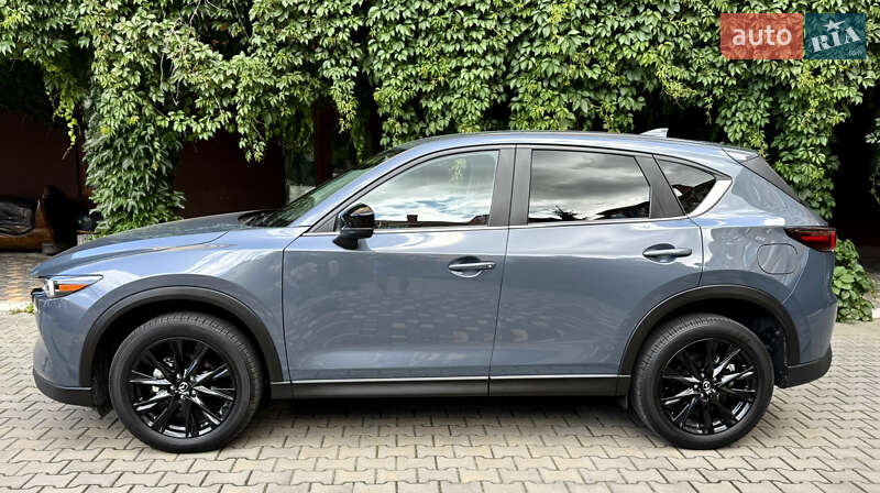 Внедорожник / Кроссовер Mazda CX-5 2023 в Киеве