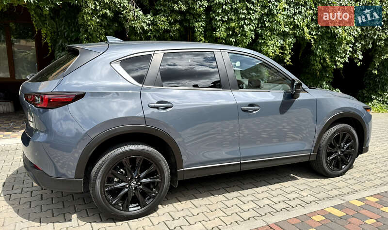 Внедорожник / Кроссовер Mazda CX-5 2023 в Киеве