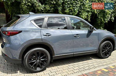 Внедорожник / Кроссовер Mazda CX-5 2023 в 