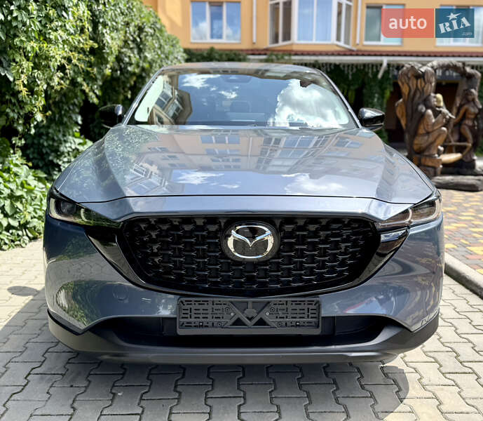 Внедорожник / Кроссовер Mazda CX-5 2023 в Киеве