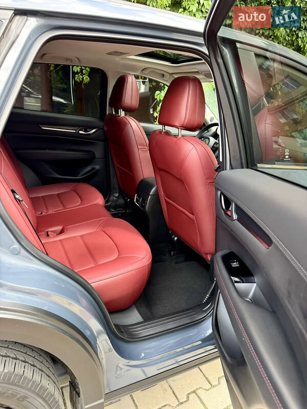 Внедорожник / Кроссовер Mazda CX-5 2023 в Киеве