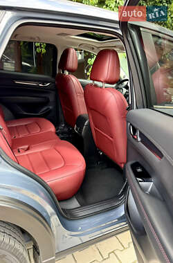 Внедорожник / Кроссовер Mazda CX-5 2023 в 