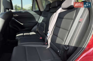 Внедорожник / Кроссовер Mazda CX-5 2017 в 