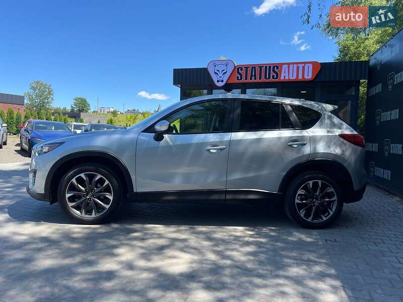 Внедорожник / Кроссовер Mazda CX-5 2016 в Хмельницком